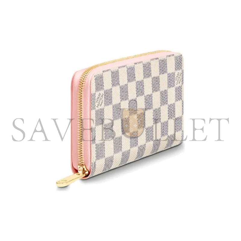 LOUIS VUITTON ZIPPY WALLET N41660 (19.5*10.5*2.5cm)